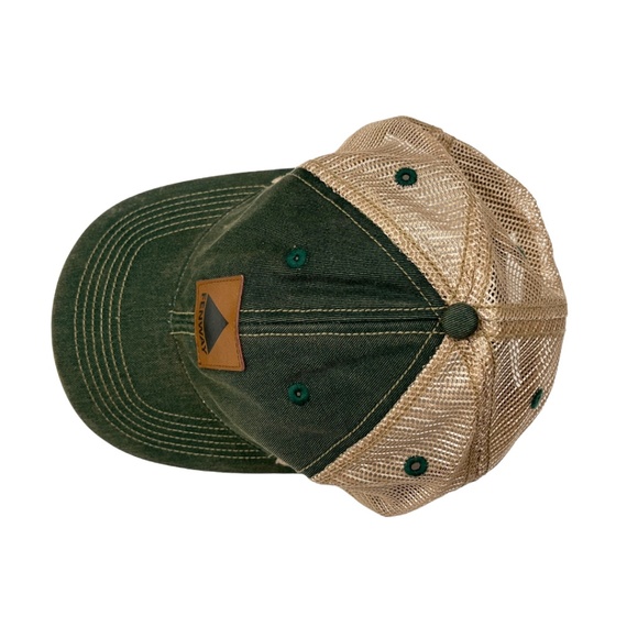 NWOT Boston Fenway Patch Dirty Water Snapback Trucker Hat - Picture 6 of 10